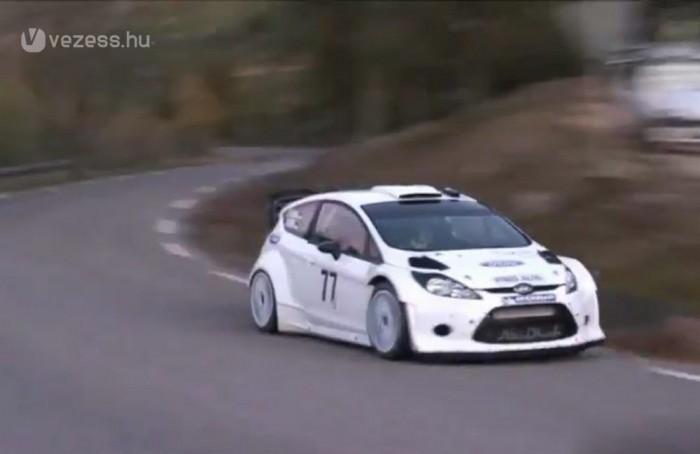 Ott lehet a Ford a 2012-es rali-vb-n