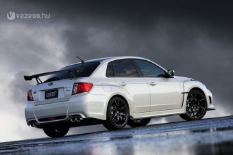 Subaru-rajongók, sírjatok!