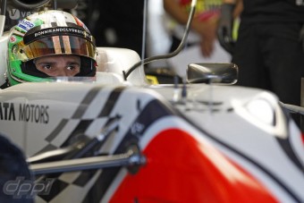 F1: A HRT gatyája is rámehet Liuzzira