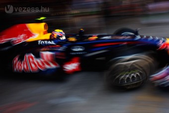 F1: Alakul a Red Bull-McLaren párbaj