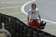 F1: Lutri lesz az időmérő 22