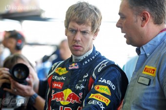 F1: Lutri lesz az időmérő