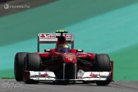 F1: Lutri lesz az időmérő 33