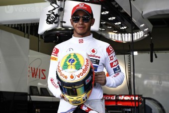 F1: Sisakparádé a fináléra