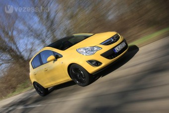 Olcsó lóerők az Opeltől