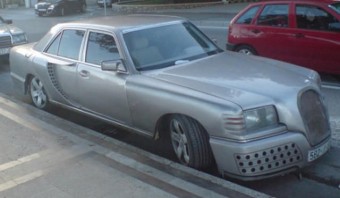 Bugatti hasonmás a pokolból