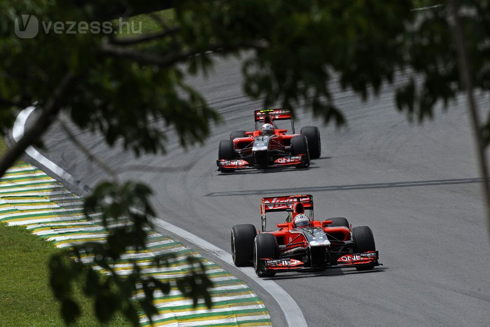 F1: Vettel történelmet írt az időmérőn 13