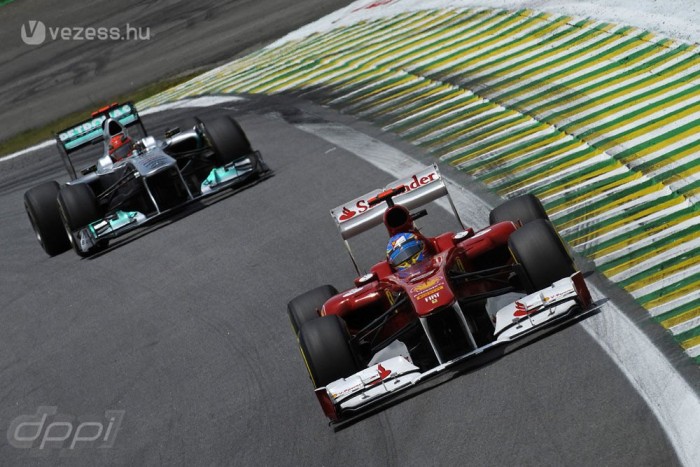 F1: Meghosszabbították Alonso bérletét 6