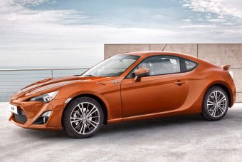 Megjött a Toyota élményautója