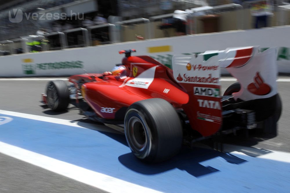 F1: A Ferrari megtanulta a leckét 4