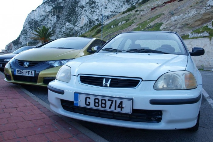 Ezekben az 1,6 literes motor akár 160 lóerőt is tudott gyárilag