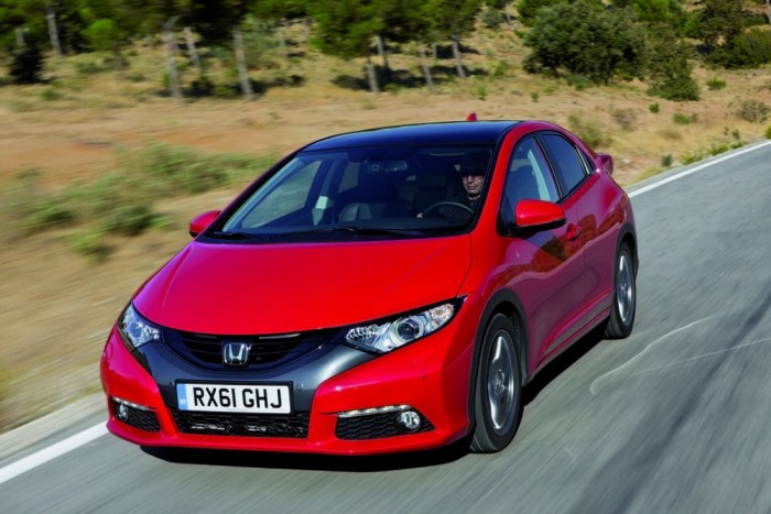 Mesés lett az új Honda Civic 11