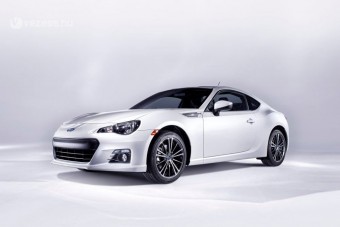 Könnyű a Subaru új sportkpocsija