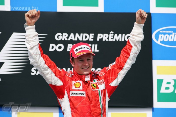 Hivatalos: Räikkönen visszatér az F1-be 6 | Vezess Hivatalos: Räikkönen visszatér az F1-be 6