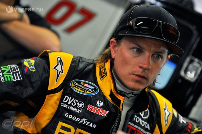 Räikkönen: Igenis motivált vagyok! 6