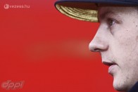 F1: Räikkönen rozsdás lesz? 12