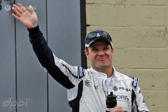 F1: Barrichellónak már sisakja is van 2012-re