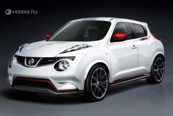 Keményfiú a Nissantól