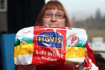 Légzsák kenyérből