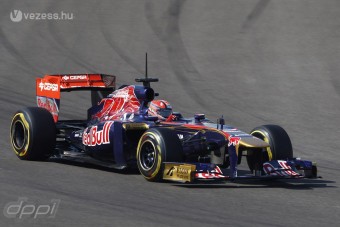 F1: Luxusprobléma a Toro Rossónál