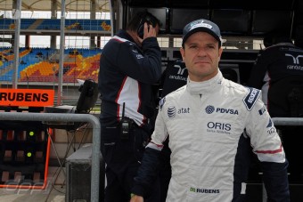 F1: Barrichellót és Sutilt nem zavarja Kimi