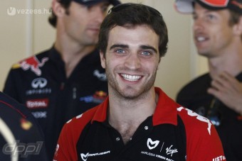 F1: Több csapattal tárgyalt a kirúgott újonc