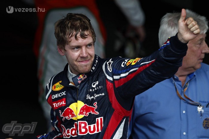 F1: A Red Bull eltiltotta Vettelt a motorozástól
