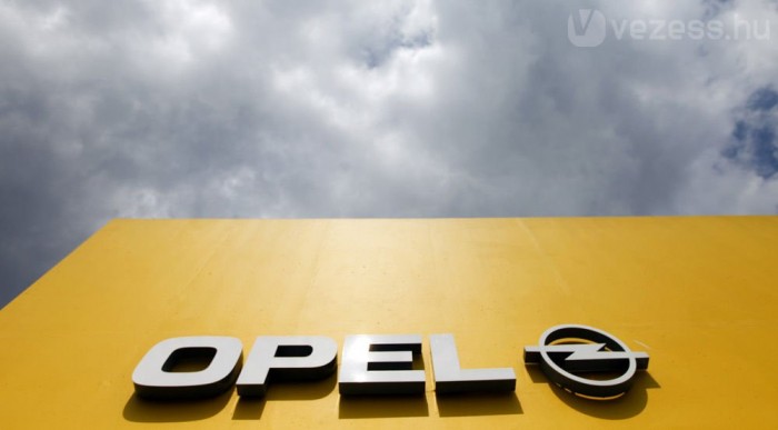 300 milliárdot keresne évente az Opel 6 | Vezess Egyedül dolgozik a GM