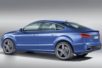 Jön az Audi Q6