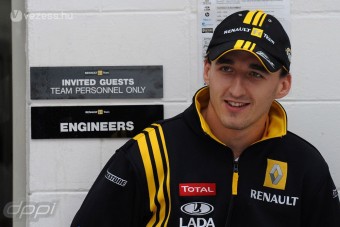F1: Kubica szakított a csapatorvossal