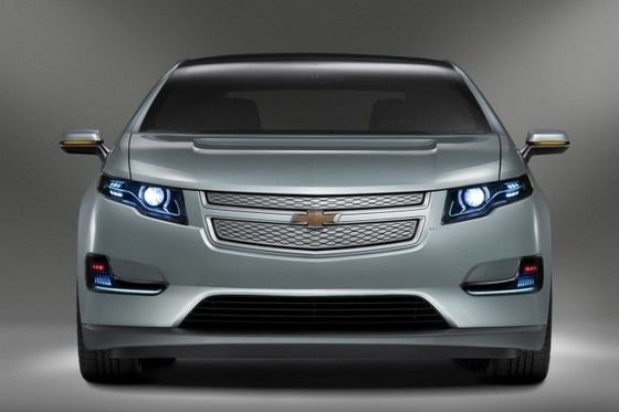 Chevrolet Volt: kb. 80 kilométerig elektromos autó, utána beindul a benzinmotor