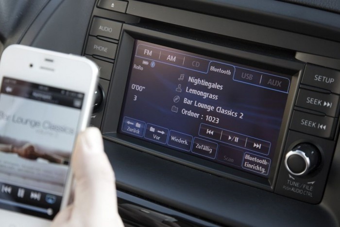 Érintőképernyős a nagy kijelző