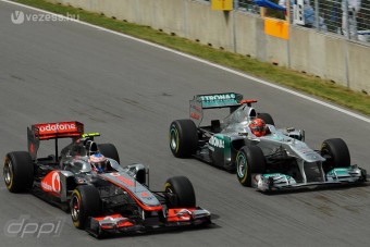 F1: A DRS nem vette el az előzések értékét