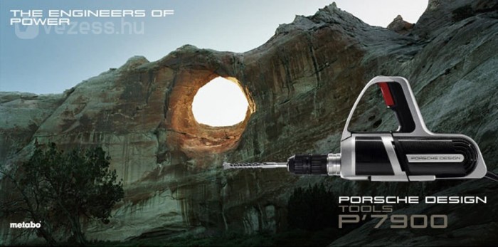 Bármiből képesek szépet tervezni