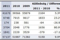 Hatalmasat ugrott az autóeladás 11