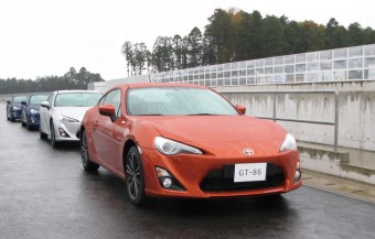 Gajdán úr, elvinné egy körre a Toyota GT 86-ost?