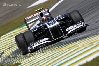 Hivatalos: Maldonado marad a Williamsnél