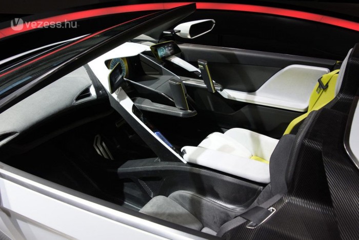 Villanyroadster Honda módra 6 | Vezess Villanyroadster Honda módra 6