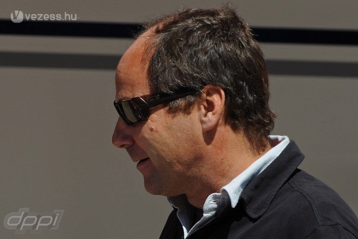 F1: Berger lesz a Renault csapatfőnöke?