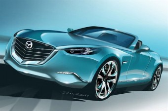 Apró turbómotor az új MX-5-be