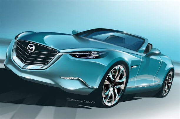 Apró turbómotor az új MX-5-be