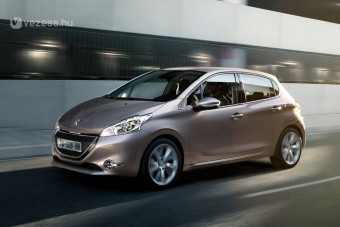 Három hengerrel debütál az új Peugeot