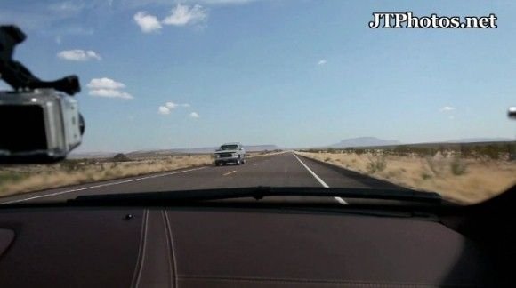 330 km/h Lamborghinivel közúton