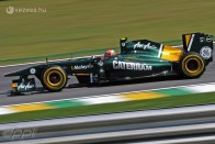 F1: Kovalainen sem tudja, marad-e Trulli 6