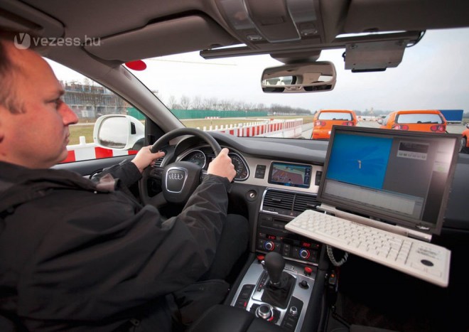 Tízéves az Audi magyar motorfejlesztése 3 | Vezess Tízéves az Audi magyar motorfejlesztése 3