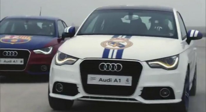 Autóként is összecsap a Madrid és a Barcelona