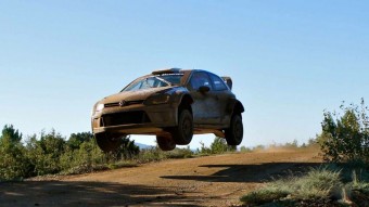 Ogier kipróbálta új járgányát