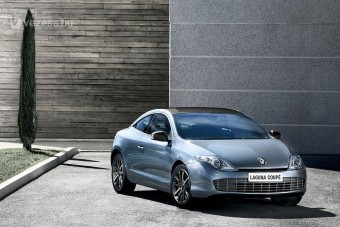 Megújul a legelegánsabb Renault