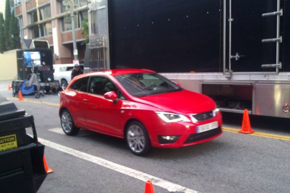 Lebukott az új SEAT Ibiza 1