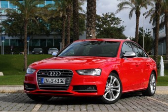 Lehet ezen még valamit javítani? Új Audi A4